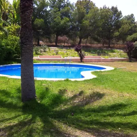El Campito Willa *