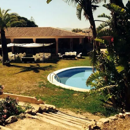 El Campito Willa Vallonga